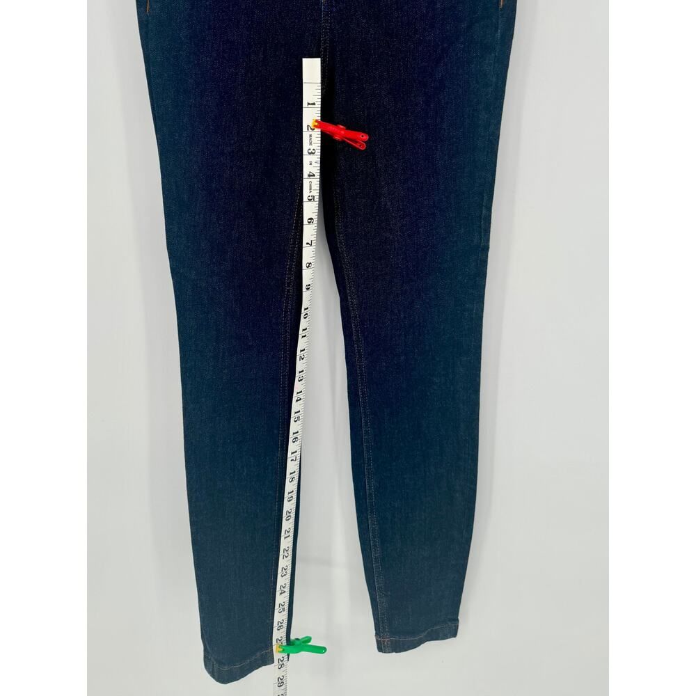 Judy Blue Classic Back Pocket Embroidery Skinny Jeans NWT Size 7 - Picture 5 of 7